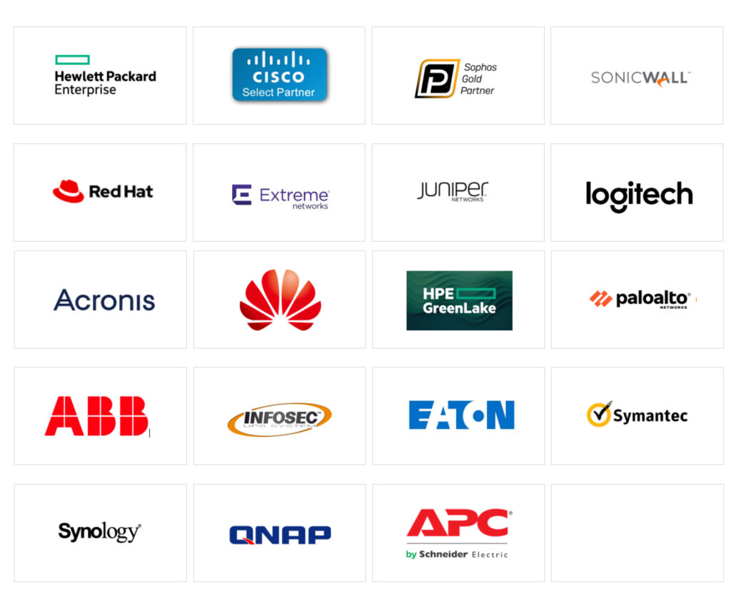 IT Solutions | Computer Networking | Security | Consultancy | Qatar